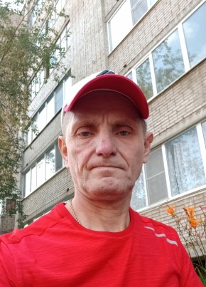 Константин из Глазова 50 лет