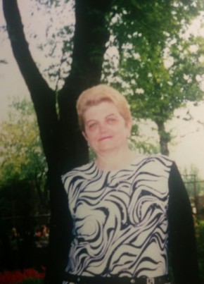Татьяна , 73, Україна, Київ
