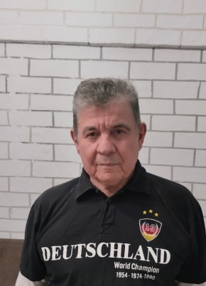 Сергей из Віцебска 66 лет