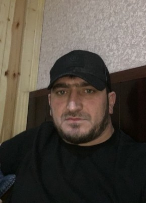 Хабиб, 37, Россия, Грозный