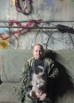 Василий из Кондопоги 54 года