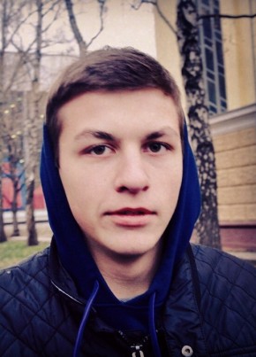 Григорий, 25, Россия, Москва