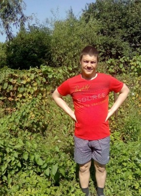 Иван Замятин, 37, Россия, Порхов
