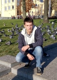 Grisha, 29, Україна, Харків