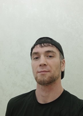 Хажымурад из Хасавюрта 35 лет