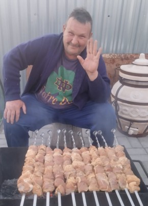 Сергей из Волгограда 57 лет