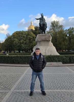 Алексей! из Санкт-Петербурга 40 лет