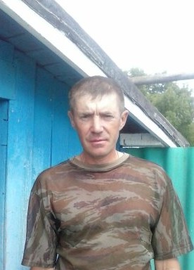 Слава из Илека 54 года