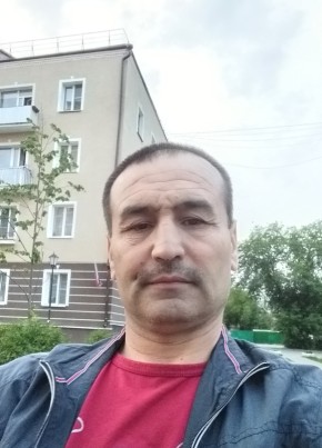Ариф, 49, Россия, Лосино-Петровский