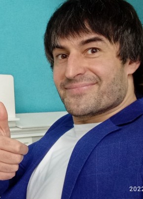 Dmitriy Sayres, 44, Russia, Moscow