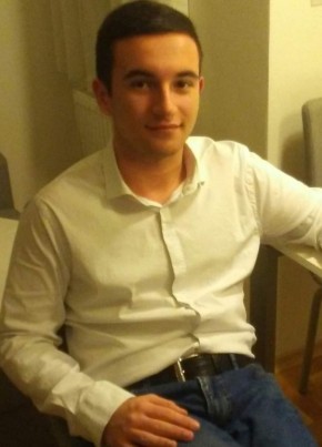 Martin, 24, Република Македонија, Скопје