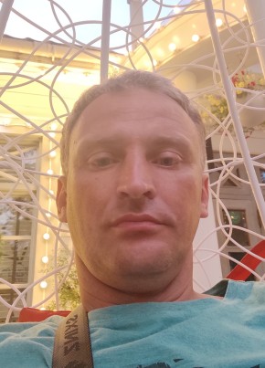 Денис, 39, Россия, Тронгзунд