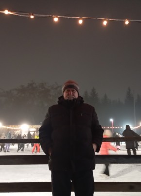 Коля из Липецка 67 лет