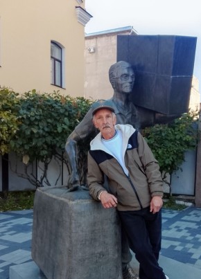 Владимир из Благовещенск (Амурской обл.) 66 лет