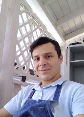 Матвей, 27, Россия, Нижний Новгород