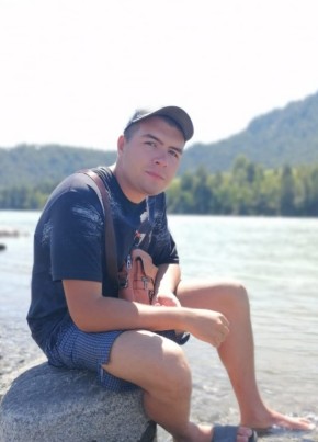 Sergey, 25, Russia, Barnaul