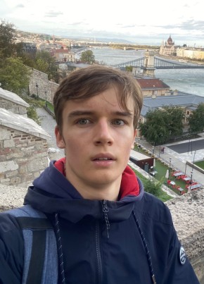 Egor, 19, A Magyar Népköztársaság, Budapest
