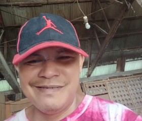 Jorie Dumanillio, 32, Malingao
