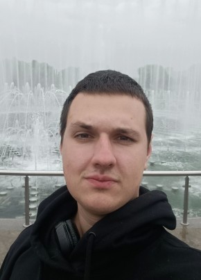 Sergey, 25, Russia, Zelenogorsk (Krasnoyarsk)