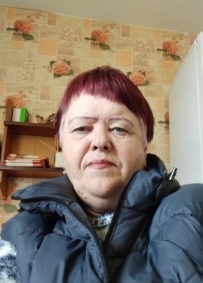 Надежда из Сызрани 65 лет