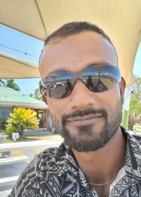 Prem, 39, Fiji, Nadi