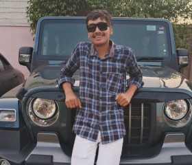 Rahul, 18 лет, Chandausi