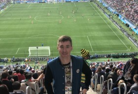 Vladimir, 35 - Just Me