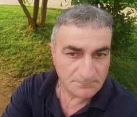 Акиф, 56 лет, Bakı