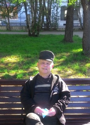 Андрей Львович З, 57, Россия, Мурманск