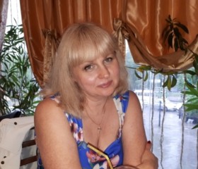 Эльвира, 54 года, Симферополь