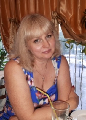 Эльвира, 54, Россия, Симферополь