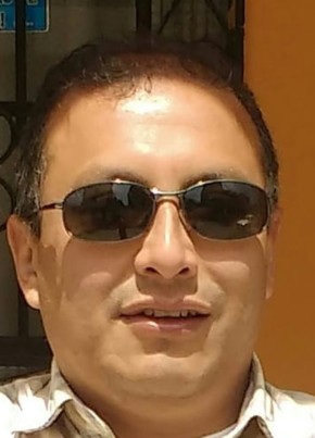 Moshe, 53, República del Perú, Lima