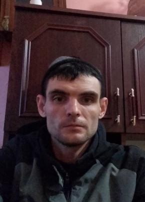 Жека, 34, Россия, Вологда