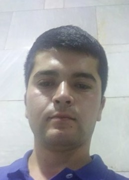 Азамжон, 34, Россия, Москва