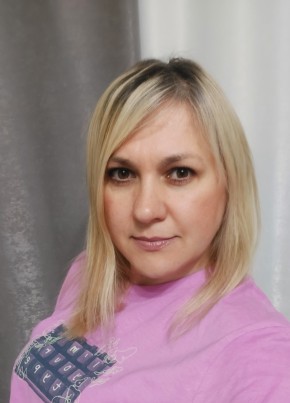 Елена, 41, Россия, Омск