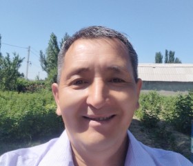 руслан, 47 лет, Бишкек