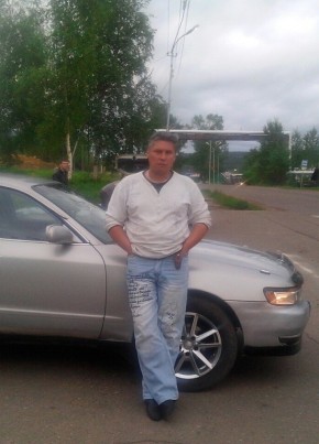 Павел, 54, Россия, Якутск