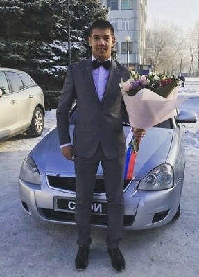 Давлатик, 26, Россия, Подольск