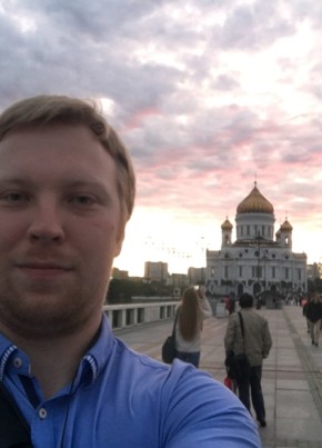 Юрий, 33, Россия, Кокошкино