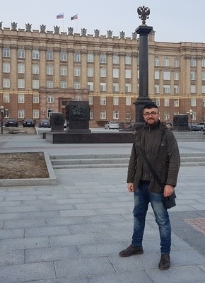 Kinaz, 31, Россия, Белгород