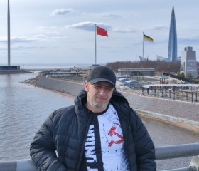 Roman, 49, Saint Petersburg