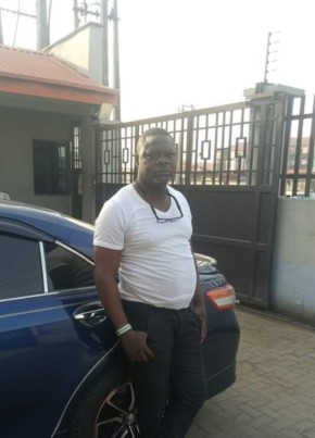 Moses, 51, Nigeria, Lagos