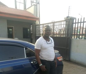 Moses, 51 год, Lagos