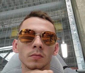 Georgiy, 22, Saint Petersburg