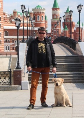 Сергей, 42, Россия, Кугеси