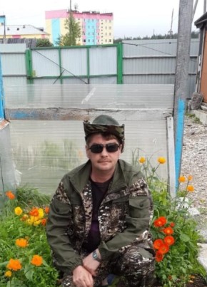 Сергей, 56, Россия, Магадан