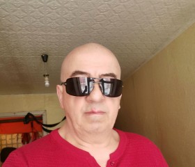 Мурад., 57 лет, Новосибирск