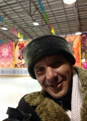 Александр, 47, Россия, Усть-Катав