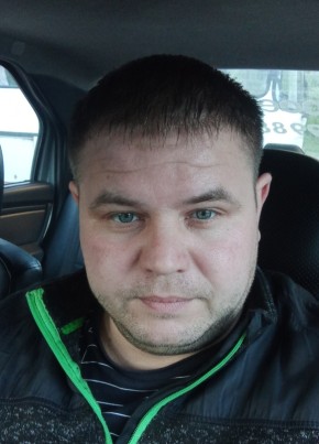 Иван, 38, Россия, Балтийск