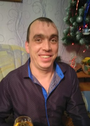 Николай, 38, Россия, Чусовой